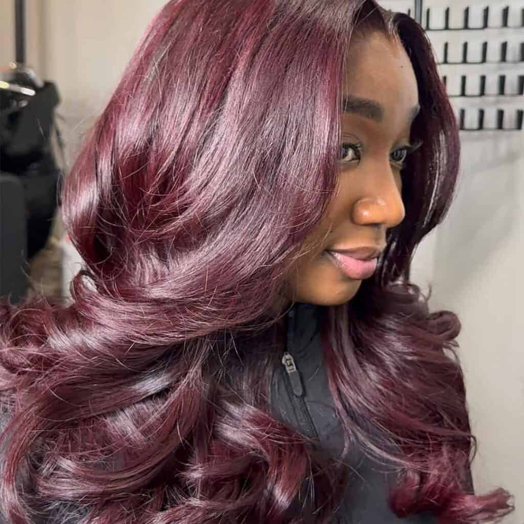 Rose Wig - Wig Collection 2