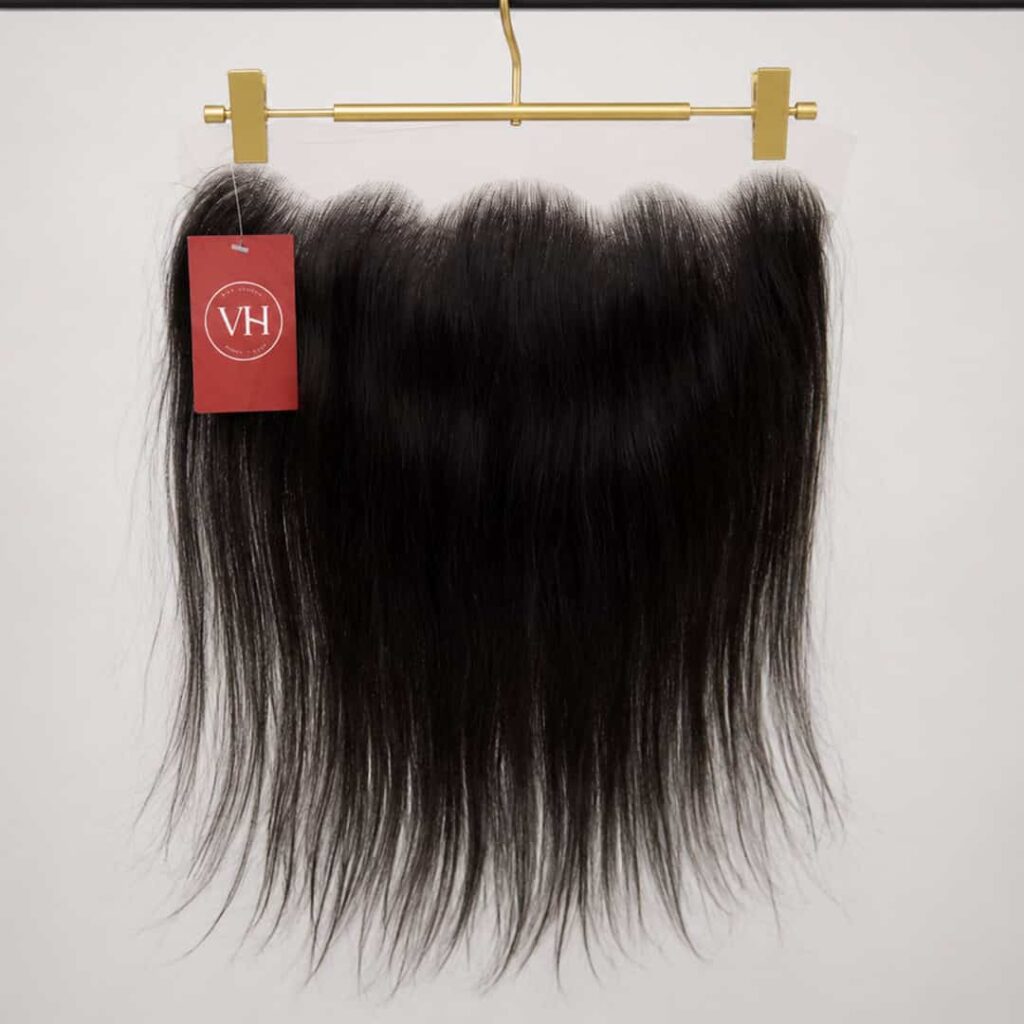 Silk Collection - Indian Raw - Frontals