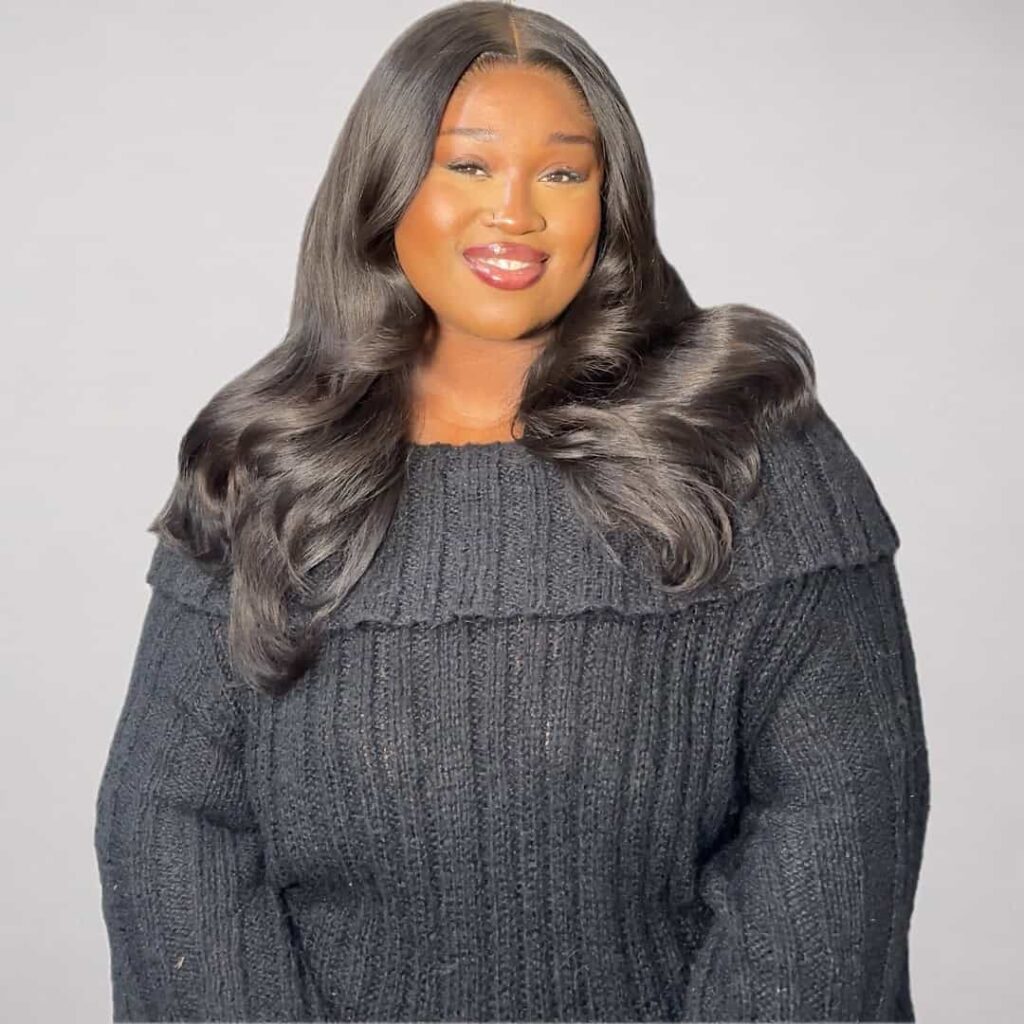 Textured Silk Collection - Yaki Straight